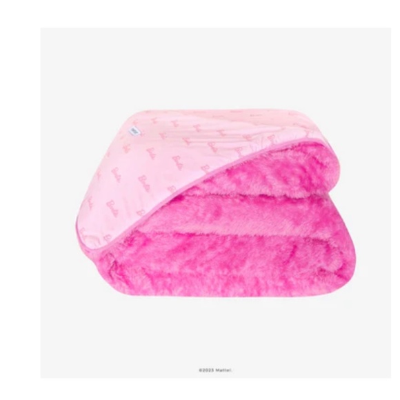 Posh Peanut Bedding Nwt Posh Peanut Pastel Barbie Luxe Plush Patoo